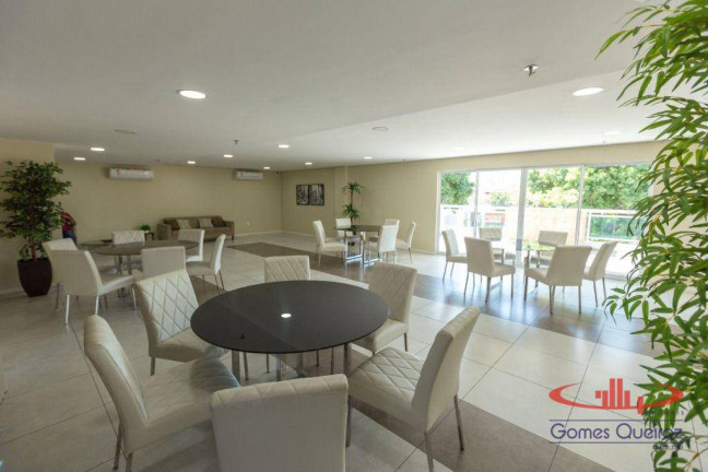 Imagem Apartamento com 3 Quartos à Venda, 87 m² em Aldeota - Fortaleza