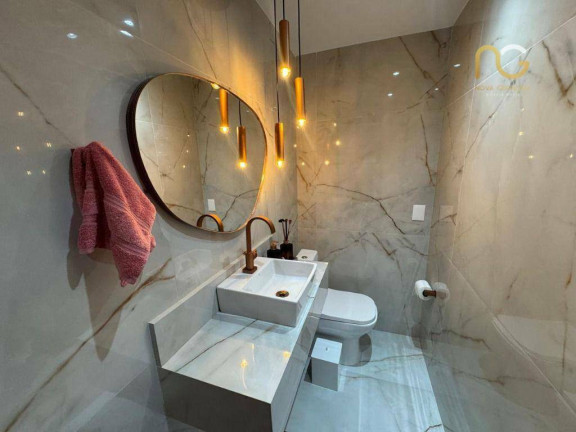 Imagem Apartamento com 3 Quartos à Venda, 172 m² em Aviação - Praia Grande