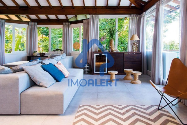 Imagem Casa com 1 Quarto à Venda, 200 m² em Coqueiros - Florianópolis