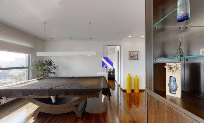 Imagem Apartamento com 3 Quartos à Venda, 140 m² em Panamby - São Paulo Imagem Apartamento com 3 Quartos à Venda, 140 m² em Panamby - São Paulo