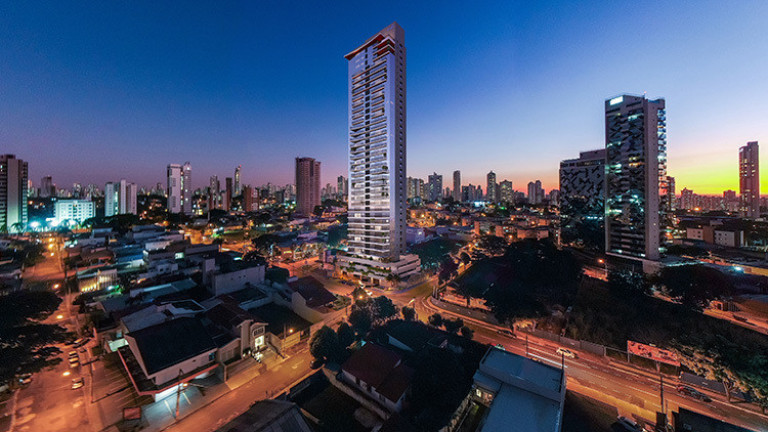Foto do imóvel Imóvel com 4 Quartos à Venda,  em Setor Marista - Goiânia