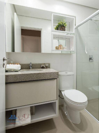 Imagem Apartamento com 2 Quartos à Venda, 76 m² em Itacorubi - Florianópolis