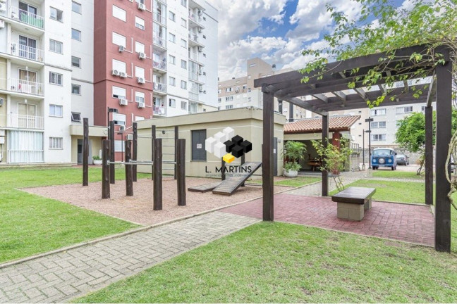 Imagem Apartamento com 2 Quartos à Venda, 55 m² em Fátima - Canoas Imagem Apartamento com 2 Quartos à Venda, 55 m² em Fátima - Canoas