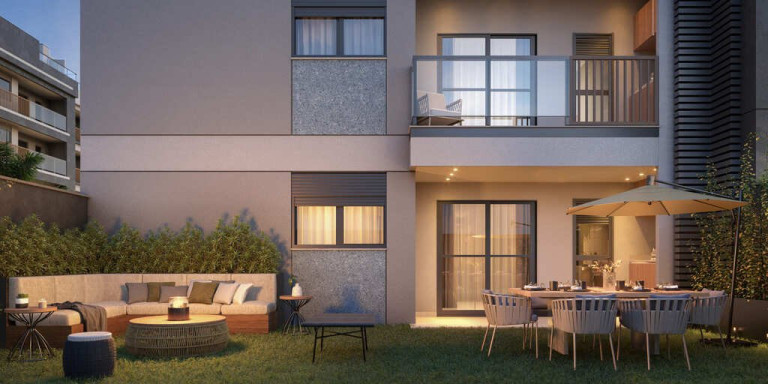 Imagem Apartamento com 2 Quartos à Venda, 67 m² em Barra Da Tijuca - Rio De Janeiro