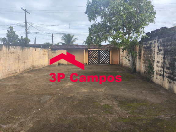 Imagem Casa com 1 Quarto à Venda, 250 m² em Campos Eliseo - Itanhaém