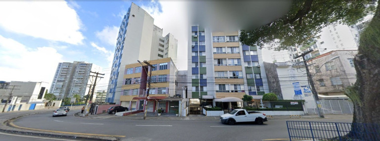 Imagem Apartamento com 3 Quartos à Venda, 117 m² em Nazaré - Salvador