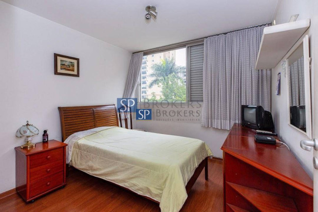 Imagem Apartamento com 3 Quartos à Venda, 111 m² em Vila Olímpia - São Paulo