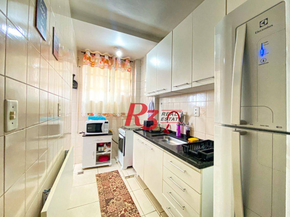 Imagem Apartamento com 2 Quartos à Venda, 66 m² em José Menino - Santos Imagem Apartamento com 2 Quartos à Venda, 66 m² em José Menino - Santos