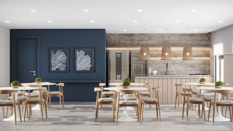Imagem Apartamento com 2 Quartos à Venda, 45 m² em Caiobá - Matinhos