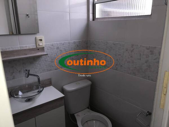 Imagem Apartamento com 1 Quarto à Venda, 41 m² em Tijuca - Rio De Janeiro