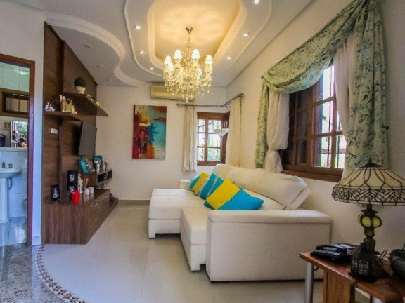 Imagem Casa com 3 Quartos à Venda, 166 m² em Jardim Itu - Porto Alegre Imagem Casa com 3 Quartos à Venda, 166 m² em Jardim Itu - Porto Alegre