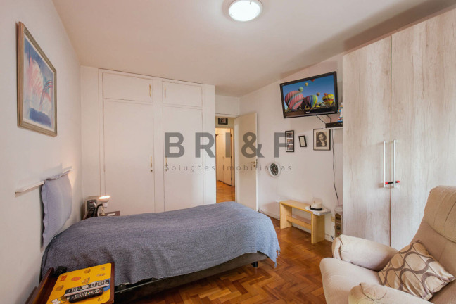 Imagem Apartamento com 3 Quartos à Venda, 160 m² em Itaim Bibi - São Paulo