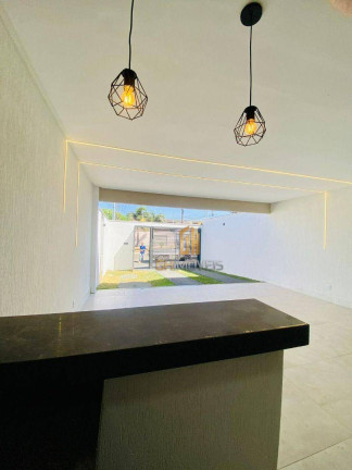 Imagem Casa com 3 Quartos à Venda, 127 m² em Jardim Helvécia - Aparecida De Goiânia