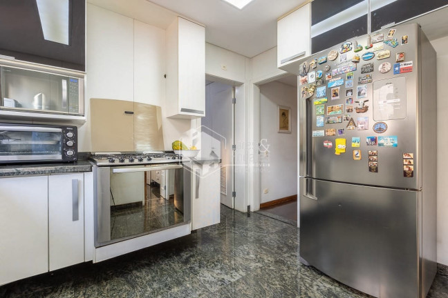 Imagem Apartamento com 3 Quartos à Venda, 200 m² em Indianópolis - São Paulo