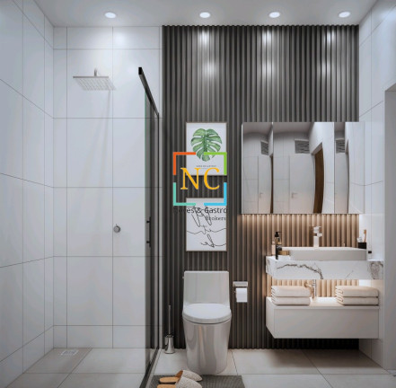 Imagem Apartamento com 3 Quartos à Venda, 91 m² em Jardim Cidade De Florianópolis - São José Imagem Apartamento com 3 Quartos à Venda, 91 m² em Jardim Cidade De Florianópolis - São José