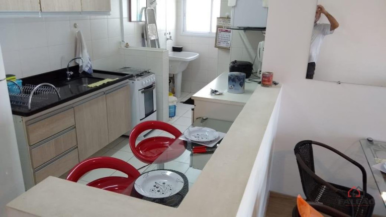 Imagem Apartamento com 2 Quartos à Venda, 128 m² em Ponta Da Praia - Santos