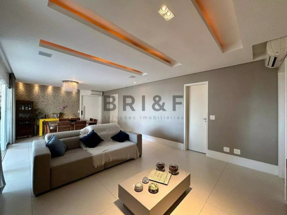 Imagem Apartamento com 3 Quartos à Venda, 147 m² em Brooklin  - São Paulo