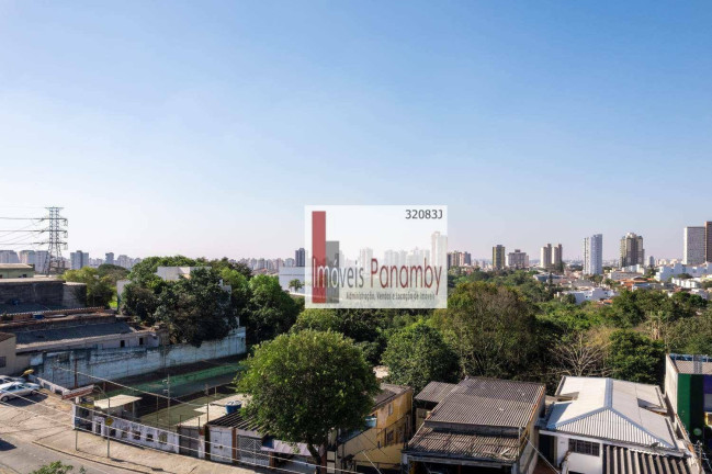 Imagem Apartamento com 2 Quartos à Venda, 55 m² em Vila Assunção - Santo André