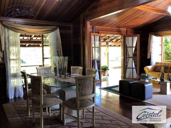 Imagem Casa com 3 Quartos à Venda, 237 m² em Granja Viana Ii - Cotia