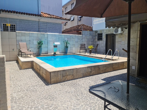 Imagem Casa com 3 Quartos à Venda, 280 m² em Boqueirão - Santos