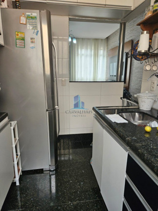 Imagem Imóvel com 3 Quartos à Venda, 60 m² em Floramar - Belo Horizonte