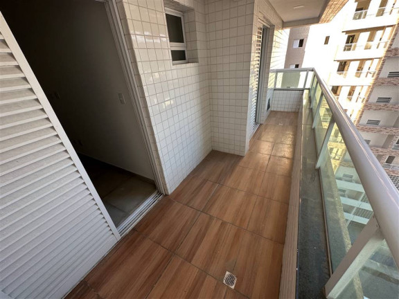 Imagem Apartamento com 3 Quartos à Venda, 120 m² em Canto Do Forte - Praia Grande