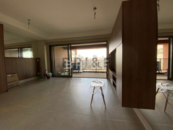 Imagem Apartamento com 1 Quarto para Alugar, 41 m² em Brooklin - São Paulo Imagem Apartamento com 1 Quarto para Alugar, 41 m² em Brooklin - São Paulo