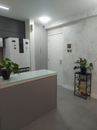 Imagem Apartamento com 2 Quartos à Venda, 63 m² em Rua Amoipira /campo Grande/interlargos - São Paulo