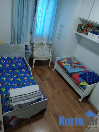 Imagem Apartamento com 2 Quartos à Venda, 57 m² em Jaçanã - São Paulo
