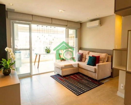 Imagem Apartamento com 2 Quartos à Venda, 93 m² em Vila Santa Catarina - São Paulo Imagem Apartamento com 2 Quartos à Venda, 93 m² em Vila Santa Catarina - São Paulo