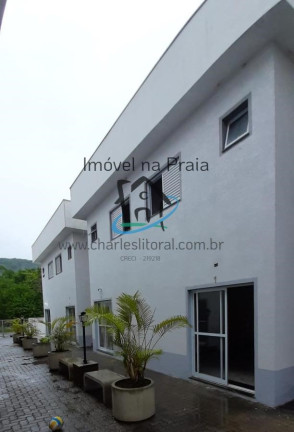 Imagem Casa com 3 Quartos à Venda, 100 m² em Praia Da Tabatinga - Caraguatatuba
