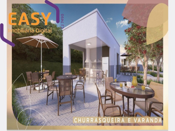 Imagem Imóvel com 2 Quartos à Venda, 45 m² em Curicica - Rio De Janeiro