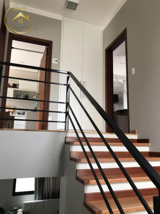 Imagem Sobrado com 3 Quartos à Venda, 193 m² em Alphaville Campinas - Campinas Imagem Sobrado com 3 Quartos à Venda, 193 m² em Alphaville Campinas - Campinas