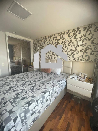 Imagem Apartamento com 3 Quartos à Venda, 121 m² em Casa Branca - Santo André