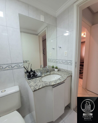 Imagem Apartamento com 3 Quartos à Venda, 90 m² em Parque Campolim - Sorocaba Imagem Apartamento com 3 Quartos à Venda, 90 m² em Parque Campolim - Sorocaba