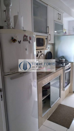 Imagem Apartamento com 2 Quartos à Venda, 50 m² em Vila Firmiano Pinto - São Paulo