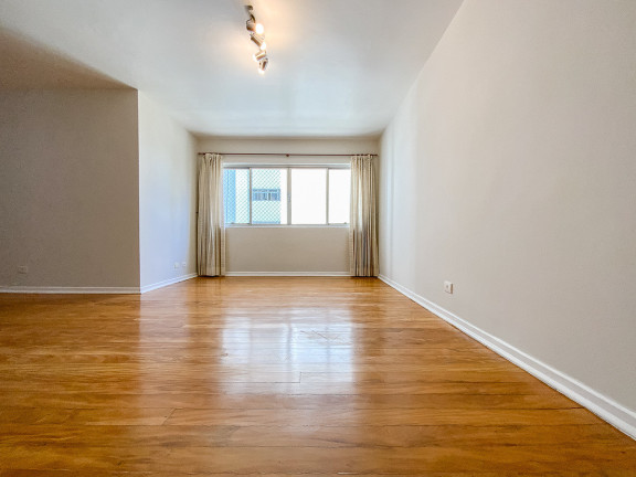 Imagem Apartamento com 3 Quartos à Venda, 105 m² em Santo Amaro - São Paulo