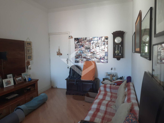 Imagem Apartamento com 1 Quarto à Venda, 50 m² em Humaitá - Rio De Janeiro Imagem Apartamento com 1 Quarto à Venda, 50 m² em Humaitá - Rio De Janeiro