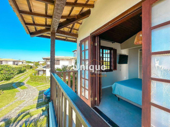 Imagem Casa com 3 Quartos à Venda, 110 m² em Baia Formosa - Armação Dos Búzios