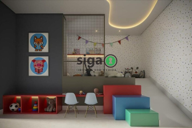 Imagem Apartamento com 3 Quartos à Venda, 85 m² em Brooklin - São Paulo Imagem Apartamento com 3 Quartos à Venda, 85 m² em Brooklin - São Paulo