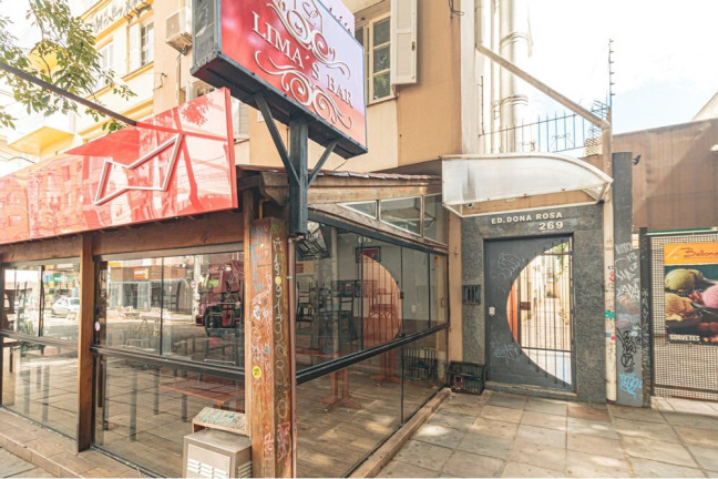 Imagem Loft com 1 Quarto à Venda, 28 m² em Cidade Baixa - Porto Alegre