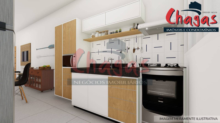 Imagem Casa com 2 Quartos à Venda, 80 m² em Massaguaçu - Caraguatatuba Imagem Casa com 2 Quartos à Venda, 80 m² em Massaguaçu - Caraguatatuba