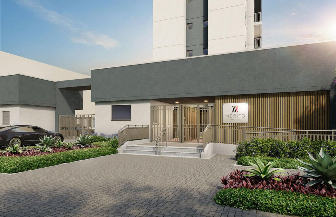 Apartamento com 2 Quartos à Venda, 34 m² em Santo Amaro - São Paulo