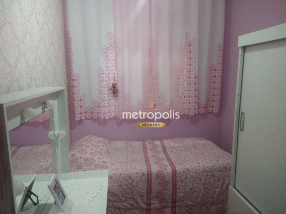 Imagem Sobrado com 3 Quartos à Venda, 94 m² em Osvaldo Cruz - São Caetano Do Sul