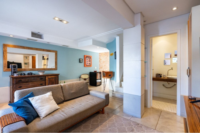 Imagem Casa com 2 Quartos à Venda, 100 m² em Campo Belo - São Paulo Imagem Casa com 2 Quartos à Venda, 100 m² em Campo Belo - São Paulo