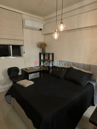 Apartamento com 1 Quarto à Venda, 18 m² em Botafogo - Rio De Janeiro