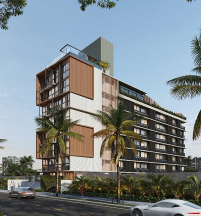 Imagem Apartamento com 1 Quarto à Venda, 18 m² em Jardim Oceania - João Pessoa
