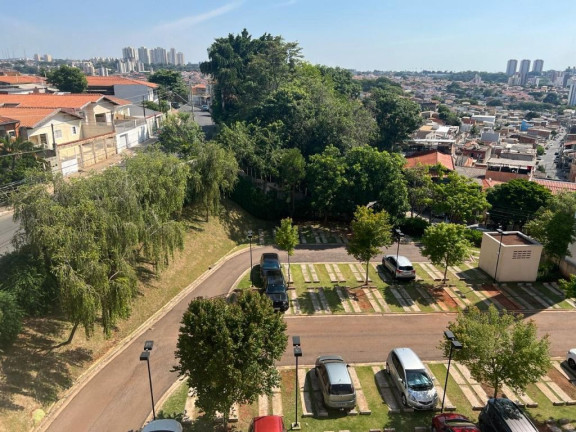 Imagem Apartamento com 3 Quartos à Venda, 58 m² em Jardim Paranapanema - Campinas