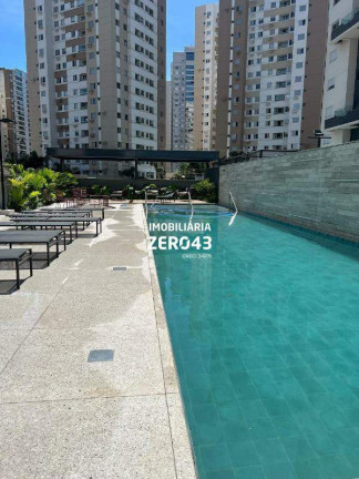 Apartamento com 2 Quartos à Venda, 62 m² em Gleba Fazenda Palhano - Londrina