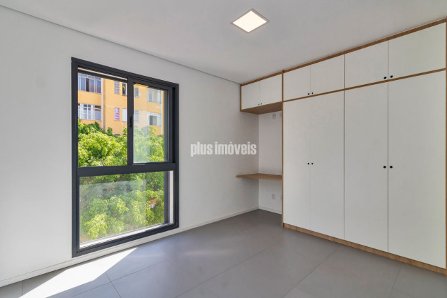 Apartamento com 1 Quarto à Venda, 24 m² em Higienópolis - São Paulo